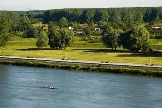 Osijek w Chorwacji