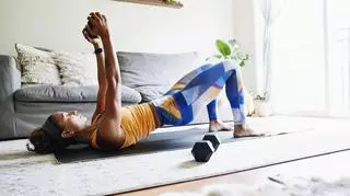 Ćwiczenia na mięśnie brzucha