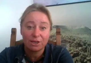 Polka o życiu w cieniu wulkanu. "Czujemy jego obecność w każdym momencie dnia"