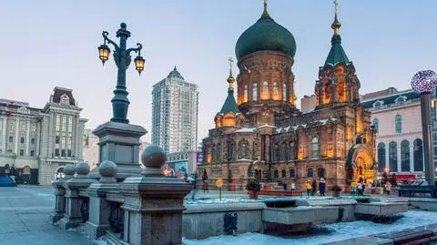 Harbin – co warto tam zobaczyć? Atrakcje