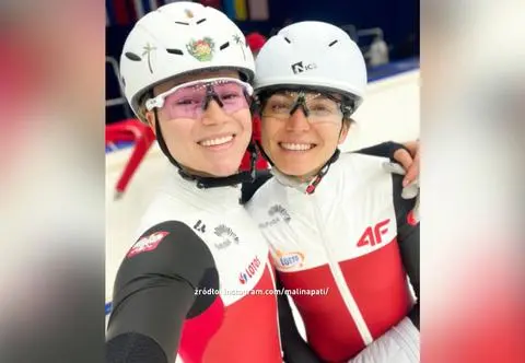 Siostry Maliszewskie jadą do Pekinu po olimpijskie medale.  "Każda z nas ma swój cel"