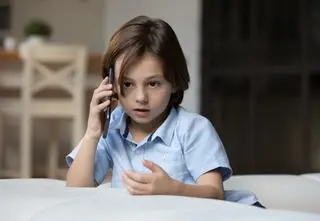 Bohaterski 10-latek uratował siostrę. Dziewczynka zakrztusiła się ciastem 
