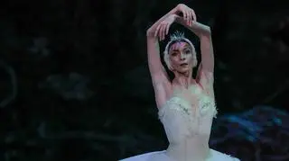 Olga Smirnowa to rosyjska primbalerina