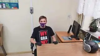 Paweł Mrozek zebrał ponad 150 tys. złotych na WOŚP