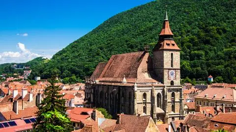 Braszów w Rumunii – historyczne miasto u podnóża Karpat Co warto w nim zobaczyć?