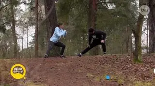 Sportowa miłość z "Big Brothera"