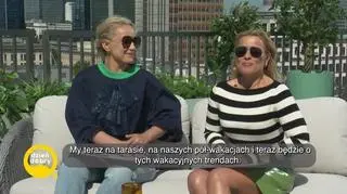 Coolcations: nowy trend wakacyjny - napisy