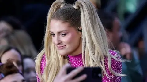 Meghan Trainor krwawiła na koncercie 