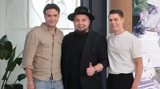 Emocje po półfinale "Mam Talent". Czym Filip, Michał i Teo chcą zachwycić widzów? 