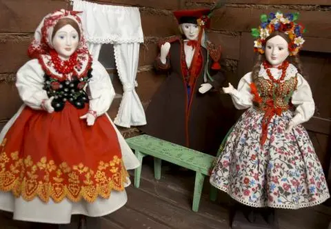 Prowadzą muzeum zabytkowych lalek. Najstarszy eksponat w ich kolekcji powstał 1600 lat temu  