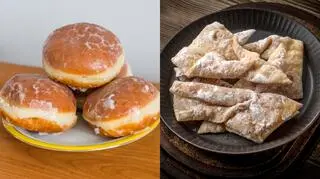 Sonda z okazji tłustego czwartku. Wolicie pączki czy faworki?