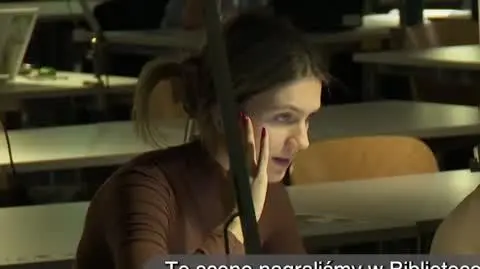 Nocna nauka studentów