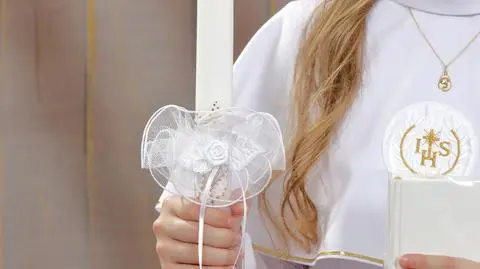 Pierwsza Komunia Święta