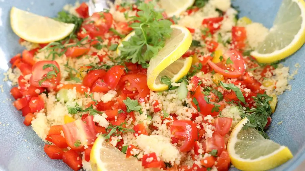 Tabbouleh