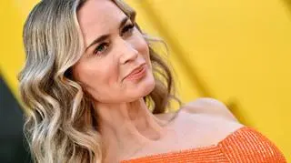 Kręcenie scen seksu to dla niej katorga. Emily Blunt szczerze o intymnych momentach na planie