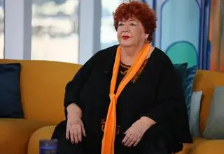 Tajemnicza skrzynka Katarzyny Miller. "To trochę zabawa i coś poważnego"