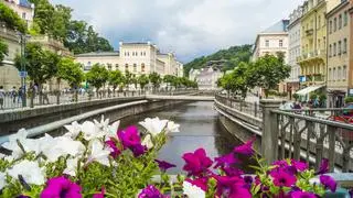 Karlowe Wary, Czechy