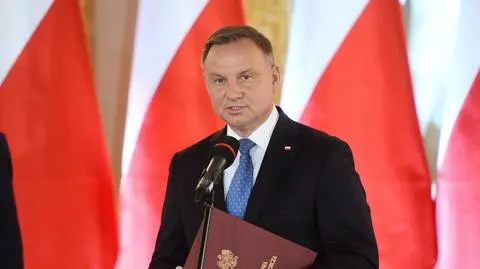 Prezydent Andrzej Duda podjął decyzję w sprawie tabletki "dzień po"