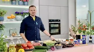 Kuchnia śródziemnomorska - najlepsze przepisy Sebastiana Olmy