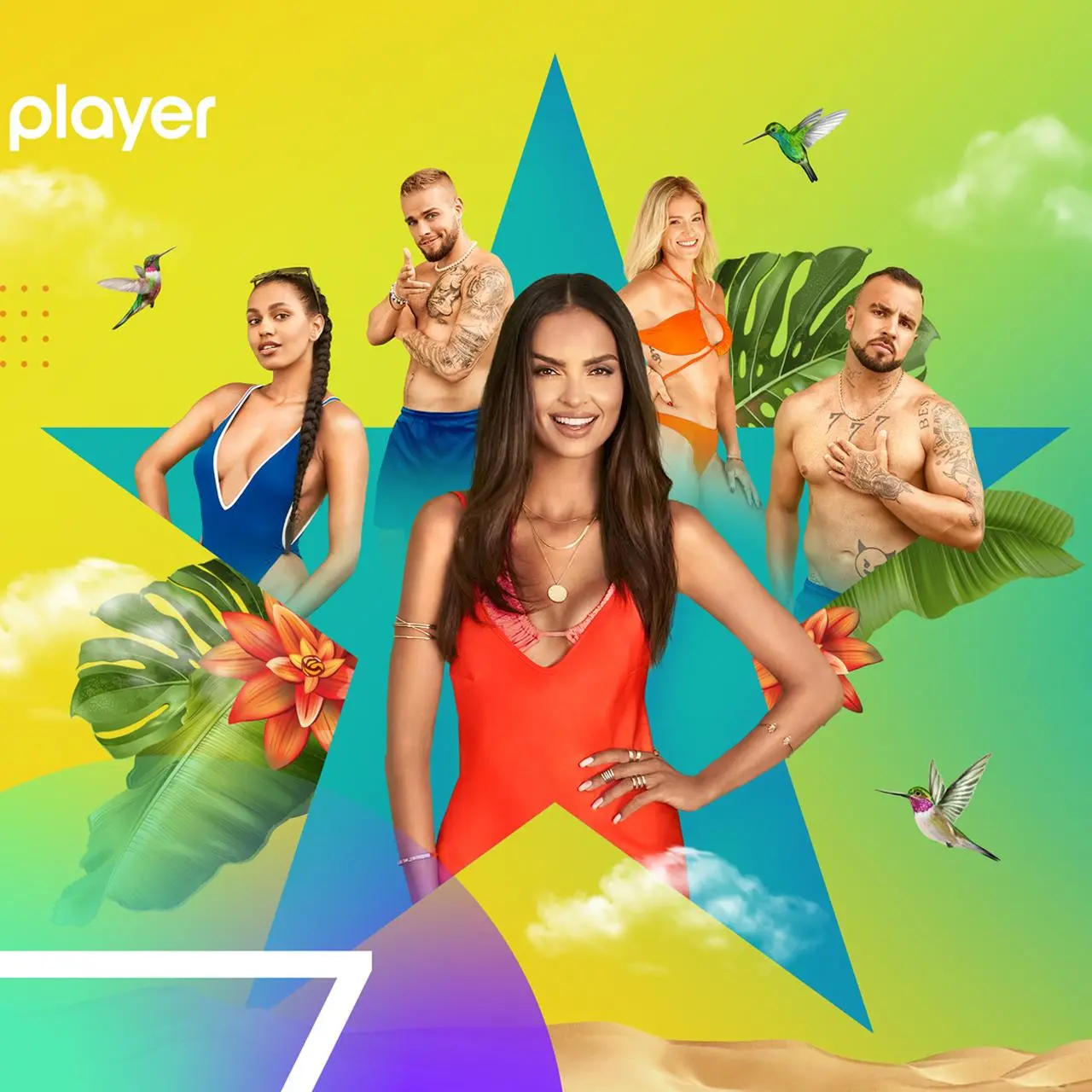 Watch Hotel Paradise All Stars (PL) episodes online