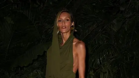 Anja Rubik świętuje 40. rocznicę ślubu rodziców