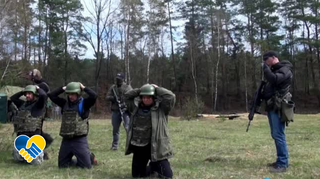 Jadą tam, skąd inni uciekają 
