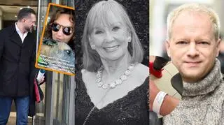 Zatruto psa Marcina Prokopa. Maciej Stuhr trafił na SOR. Zmarła gwiazda "Mody na sukces". Co jeszcze się wydarzyło?