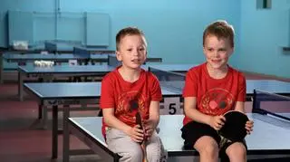 (Od)wagi dzieciaki – tenis stołowy to radocha