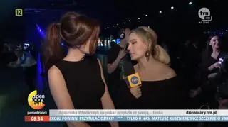 Agnieszka Włodarczyk o przyjaźni z fanką