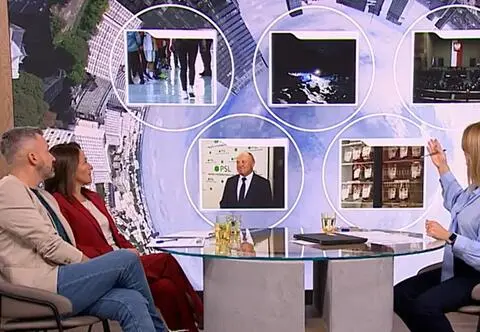 Zostawili swoje partnerki na górskim szlaku i poszli zdobywać szczyt. "Poszukiwania trwały do 3 nad ranem"