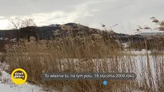 UFO w Jarnołtówku - 15 lat od głośnego spotkania - napisy