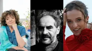 Iga Świątek zachwyciła kreacją, Katarzyna Grochola znowu ma problemy ze zdrowiem, Katarzyna Warnke opowiedziała o rozwodzie