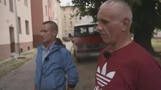 Był zamykany w piwnicy przez ojca-tyrana. Teraz został wezwany do zapłaty za jego pobyt w DPS