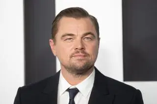 Leonardo DiCaprio wspiera Ukrainę