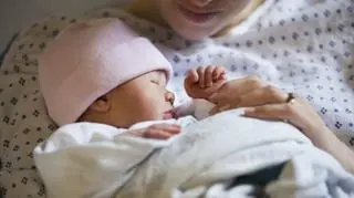 To imię nadano zaledwie 100 dziewczynkom w Polsce. Składa się tylko z trzech liter