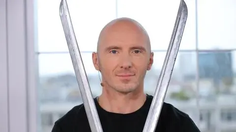 Praca kaskadera od kuchni. "Nasz priorytet to bezpieczeństwo