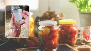 Jak szybko i skutecznie pozbyć się etykiet ze słoików? Ten trend z TikToka podbija sieć 