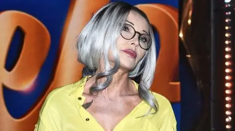 Ewa Minge była o krok od śmierci