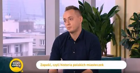 "Zapaść. Reportaże z mniejszych miast"