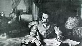 Śmiertelna choroba i mroczne przepowiednie Józefa Piłsudskiego