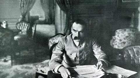 Generał Józef Piłsudski