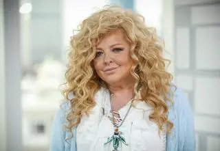 Fan zwrócił się do Magdy Gessler: "Burza włosów zniknęła. Co się stało?". Restauratorka odpowiedziała 