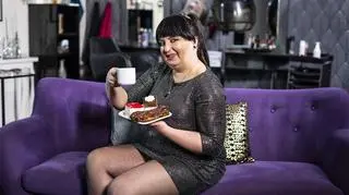 "Kanapowczynie" - Agnieszka