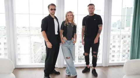 Sebastian Fabijański, Sarius, Patrycja Markowska na scenie DDTVN