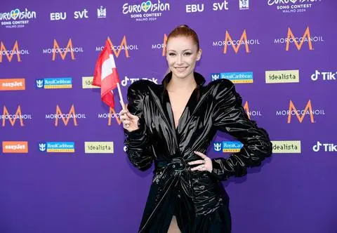 Reprezentantką Austrii w Eurowizji 2024 jest Kaleen. Co o niej wiemy?