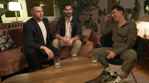 Oliwer Kubiak, Jacek Jelonek, Oskar Netkowski 