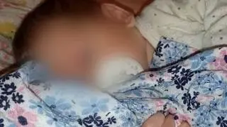 "Zaczął nap…. dziecko po całym ciele, żeby się obudziło". Zuzia żyła tylko 6 tygodni