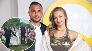 Karolina Pisarek powiedziała "tak"! Oto pierwsze relacje ze ślubu modelki