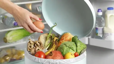 Jak nie marnować jedzenia? 