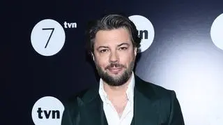 Olivier Janiak świętuje 49. urodziny. "Czuje wdzięczność"